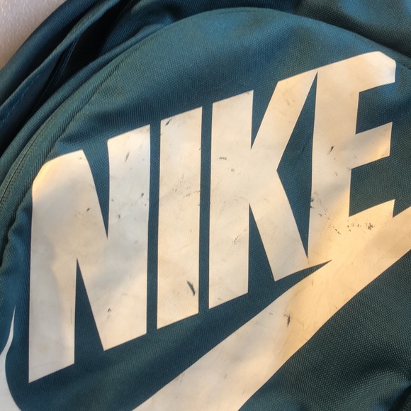 Nike bag pack . Jade green color - Picture 5 of 15